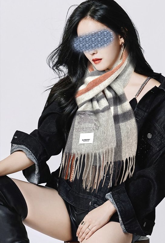 버버리 캐시미어 머플러 남녀 커플 001-267692