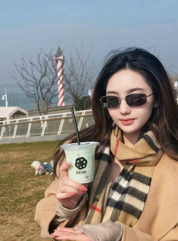 버버리 캐시미어 머플러 남녀공용 001-267697