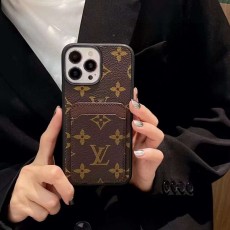 루이 클래식 모노그램 폰 케이스 001-267783