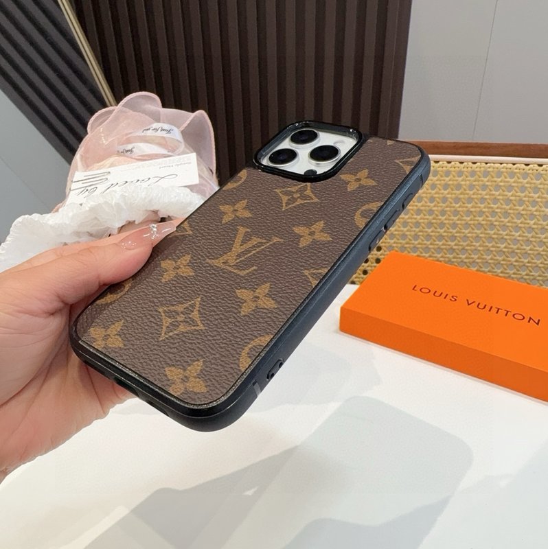 루이비통 모노그램 아이폰 케이스 001-267796