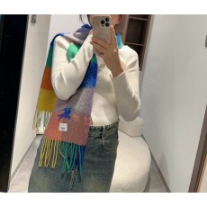 버버리 양면 캐시미어 머플러 001-267923