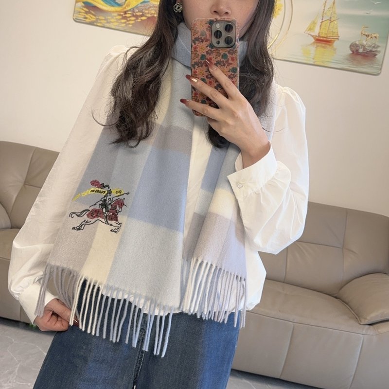 버버리 말년 신상 스카프 001-267936