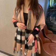 버버리 프리미엄 캐시미어 숄 001-267942