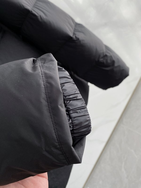 LV 고급 맞춤 패딩 점퍼 001-268061