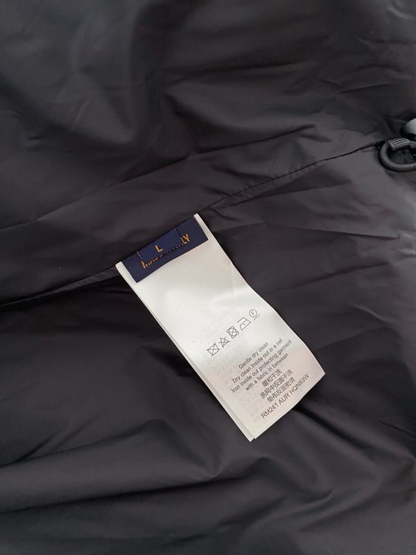 LV 고급 맞춤 패딩 점퍼 001-268061