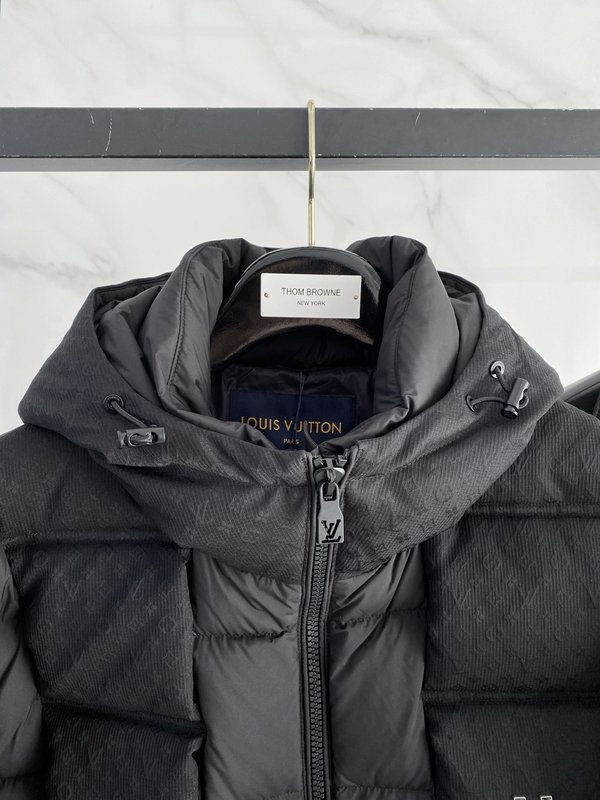LV 고급 맞춤 패딩 점퍼 001-268061