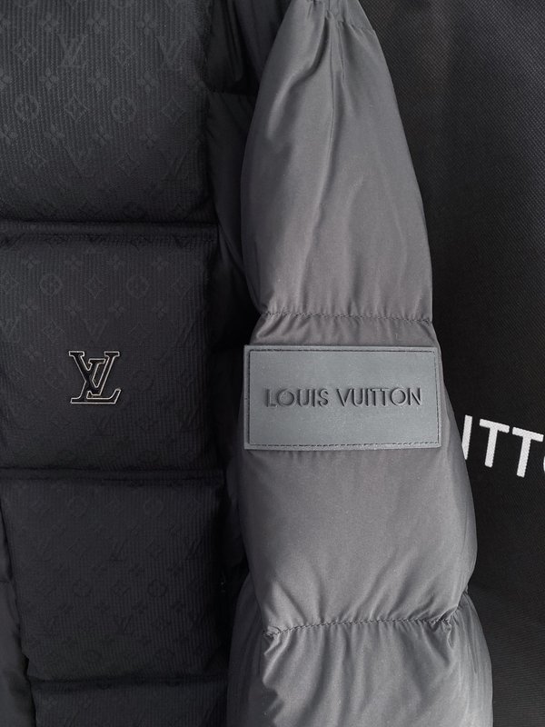 LV 고급 맞춤 패딩 점퍼 001-268061