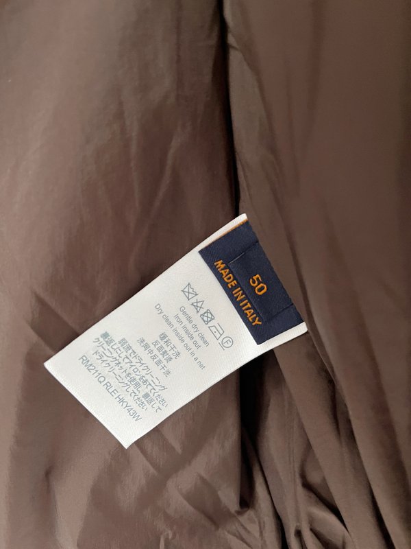 루이비통 가을겨울 신상 다운점퍼 001-268062