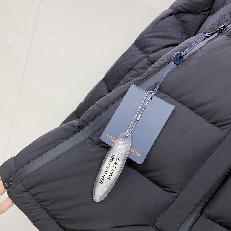 루이비통 패딩 남녀공용 001-268066
