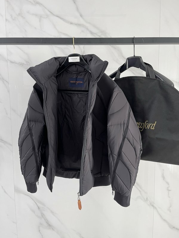 LV 겨울 신상 다운 재킷 남녀공용 001-268078