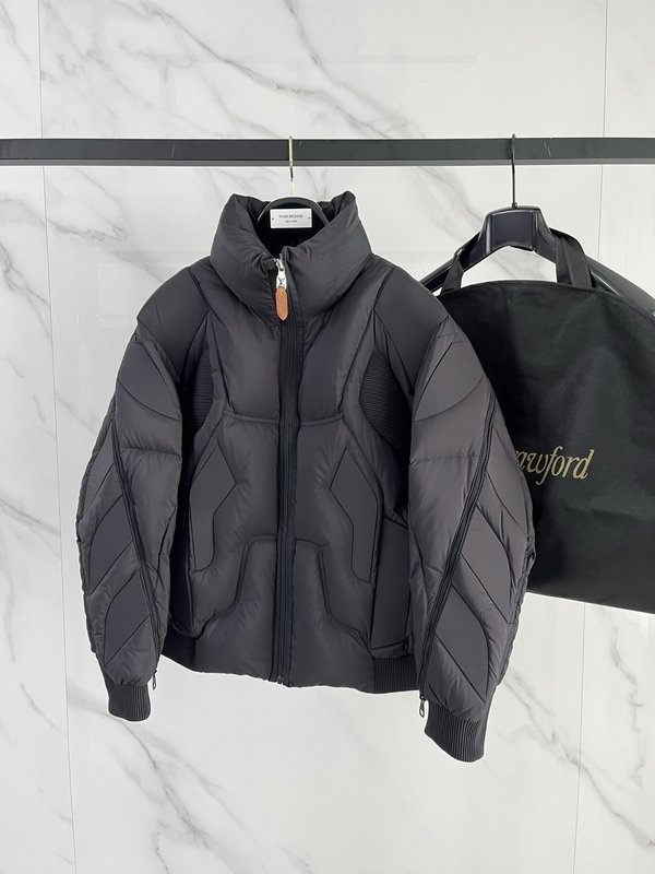 LV 겨울 신상 다운 재킷 남녀공용 001-268078