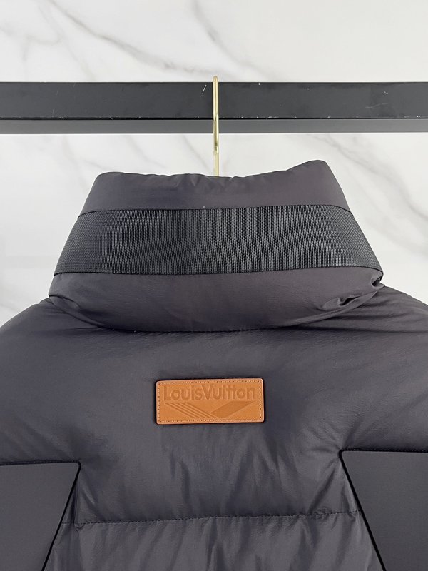 LV 겨울 신상 다운 재킷 남녀공용 001-268078