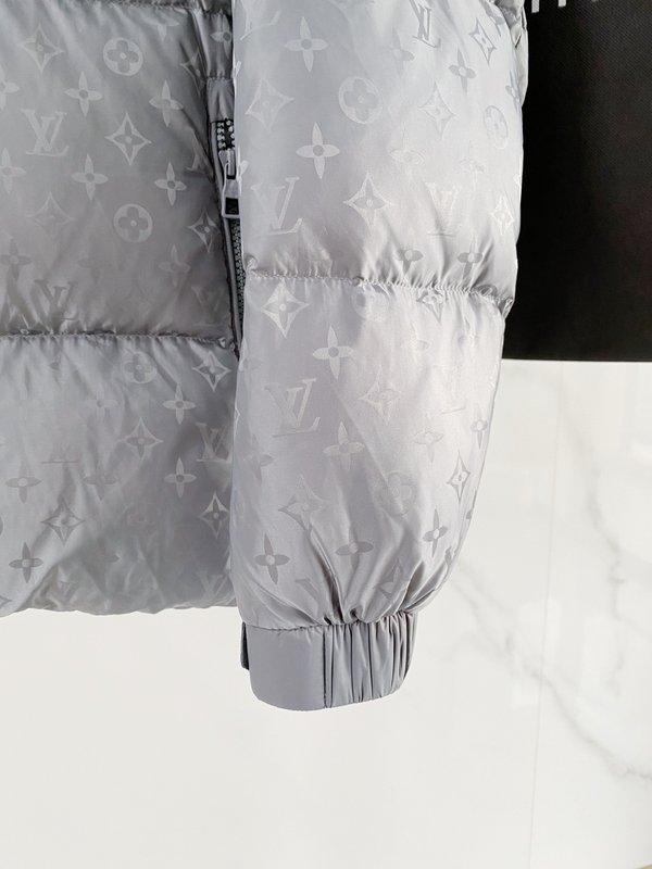 LV 최신 패션 캐주얼 다운 점퍼 001-268086