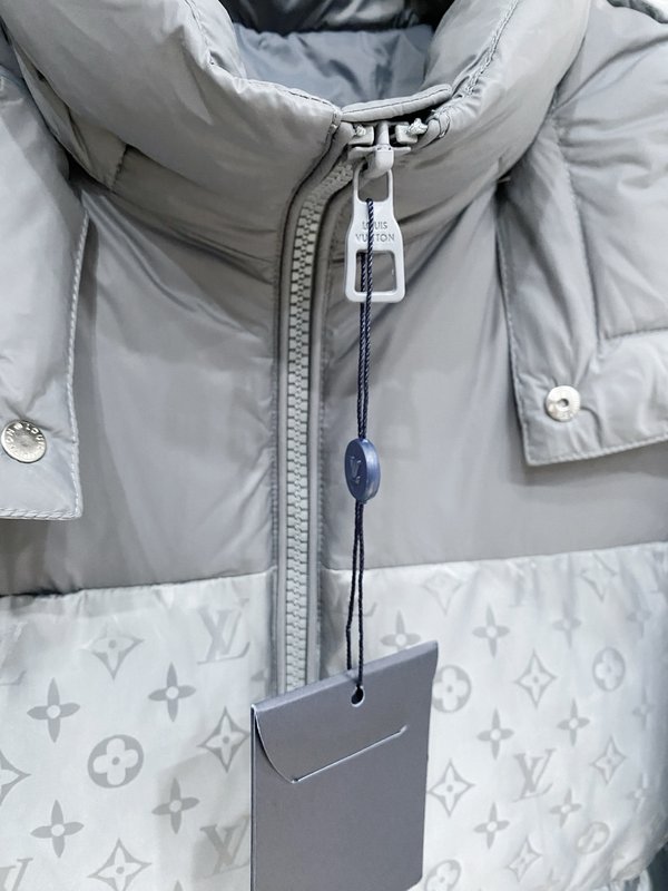 LV 최신 패션 캐주얼 다운 점퍼 001-268086