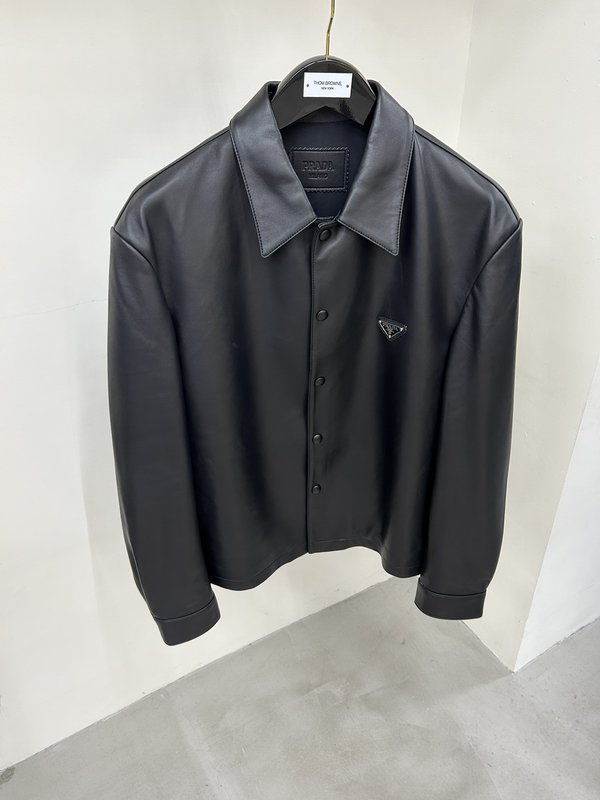 양피 자켓 001-268113