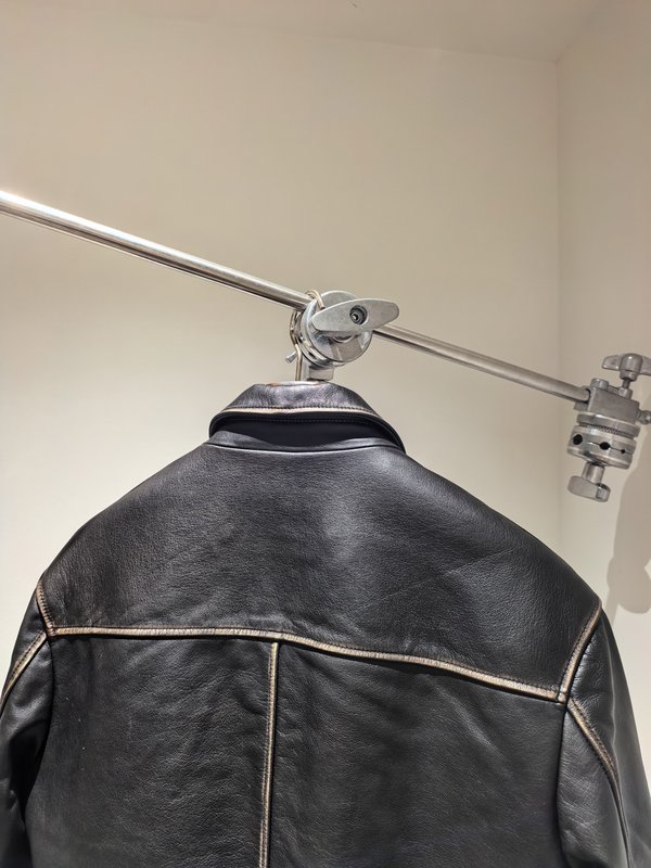 Prada 2025 가을겨울 양가죽 자켓 001-268135