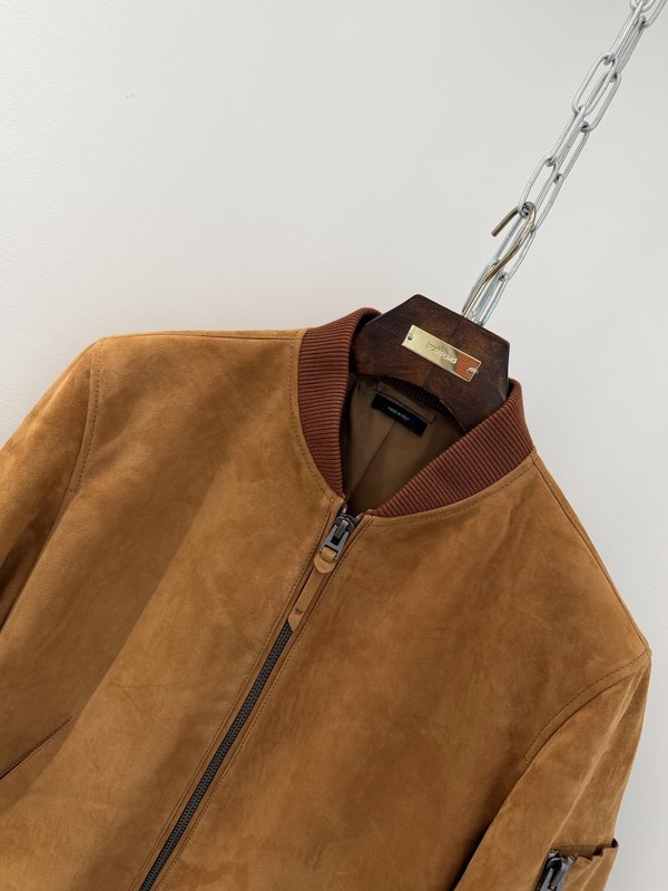 TomFord 가을 겨울 양피 자켓 001-268137