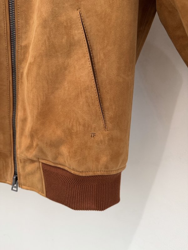 TomFord 가을 겨울 양피 자켓 001-268137
