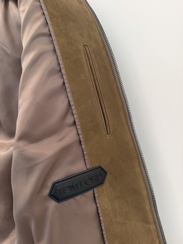 TomFord 가을겨울 양피 자켓 001-268138