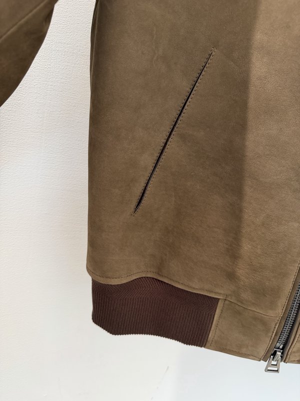 TomFord 가을겨울 양피 자켓 001-268138
