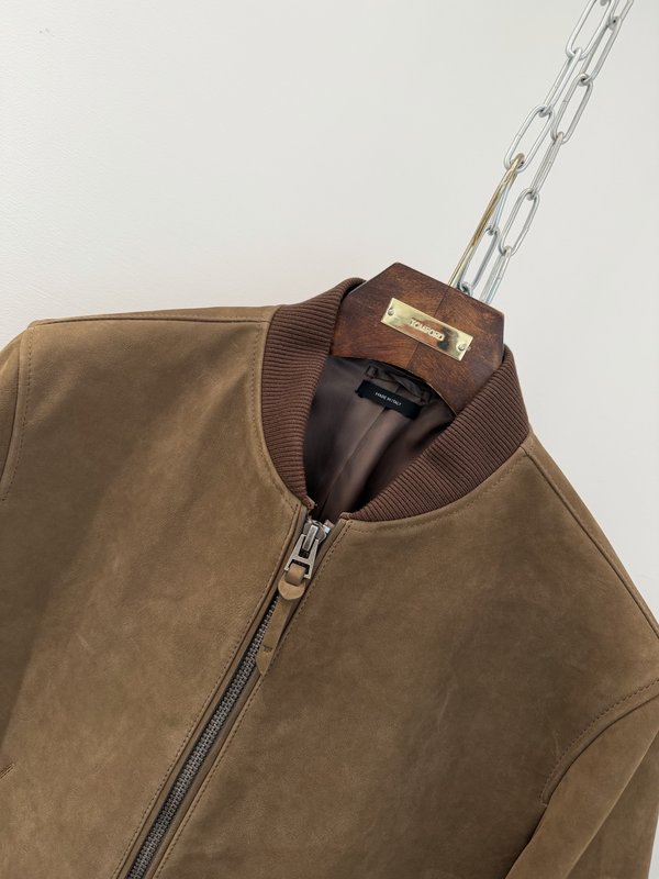 TomFord 가을겨울 양피 자켓 001-268138