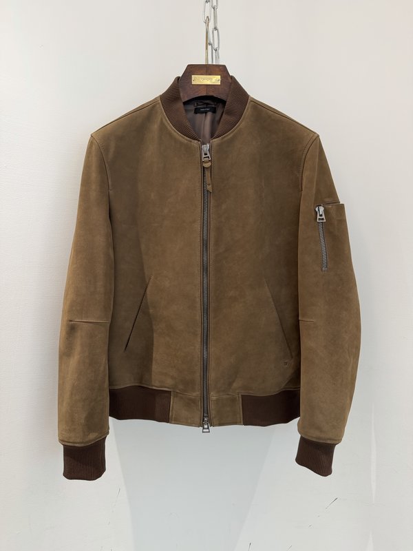 TomFord 가을겨울 양피 자켓 001-268138