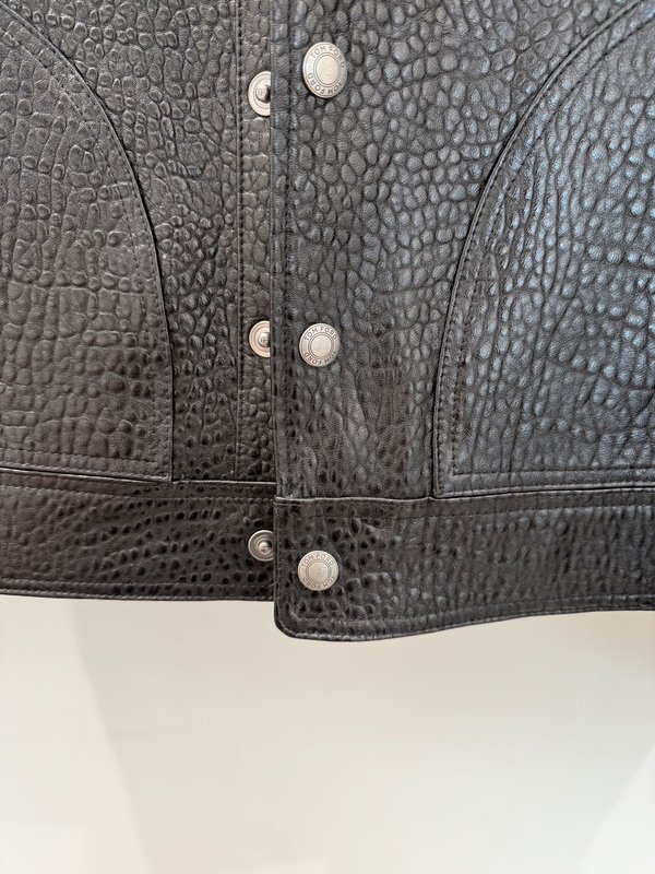 Tomford 신상 양피 가죽 자켓 001-268152