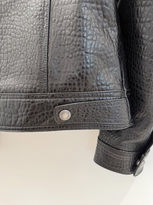 Tomford 신상 양피 가죽 자켓 001-268152