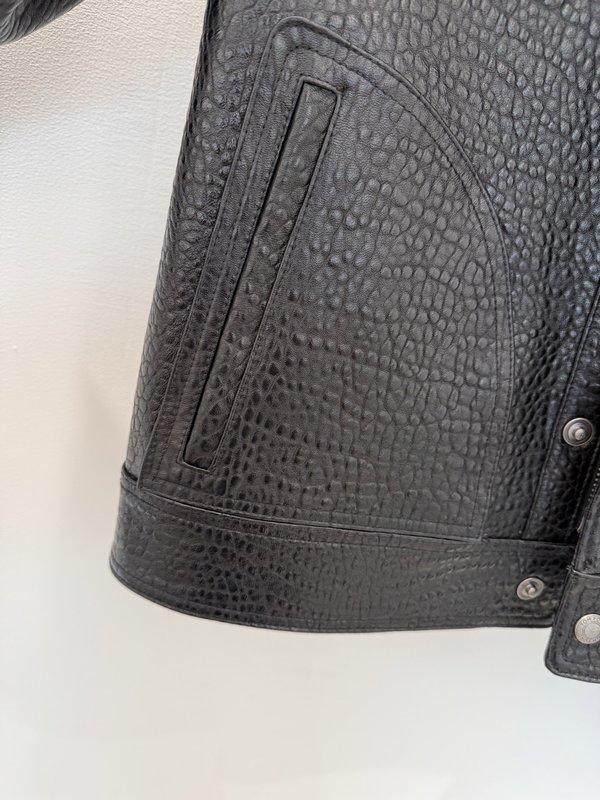 Tomford 신상 양피 가죽 자켓 001-268152