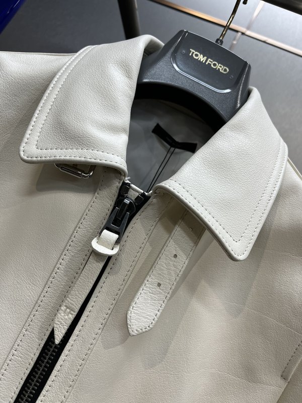 TOM FORD 한정판 소가죽 자켓 001-268186