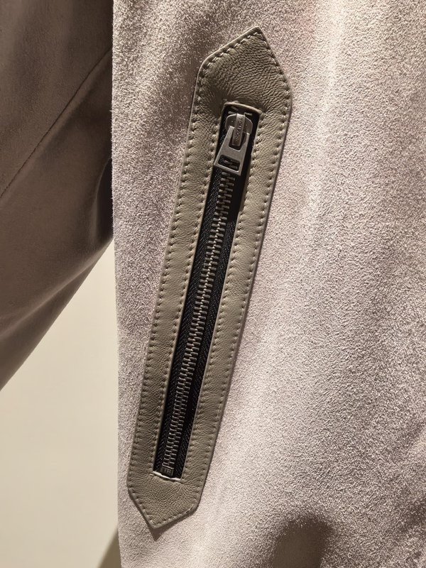 Tom Ford 새색상 프리미엄 양피 자켓 001-268208