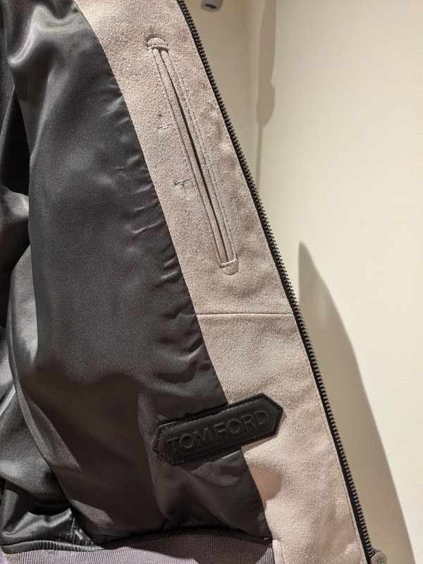 Tom Ford 새색상 프리미엄 양피 자켓 001-268208