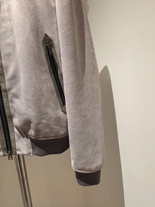 Tom Ford 새색상 프리미엄 양피 자켓 001-268208