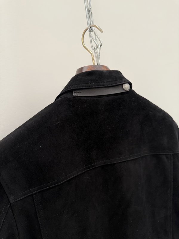 Tom Ford 가을겨울 중장 가죽 자켓 001-268236