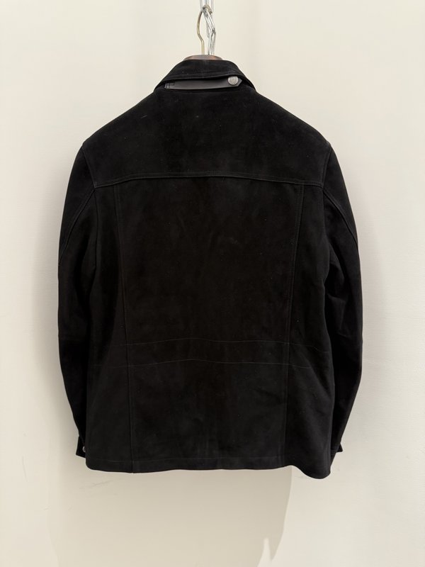 Tom Ford 가을겨울 중장 가죽 자켓 001-268236
