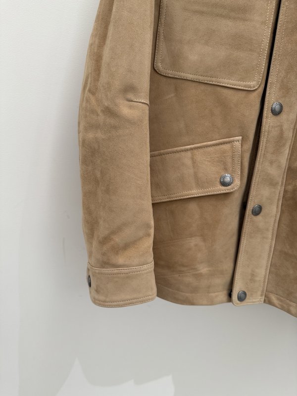 Tom Ford 중장 가죽자켓 001-268237