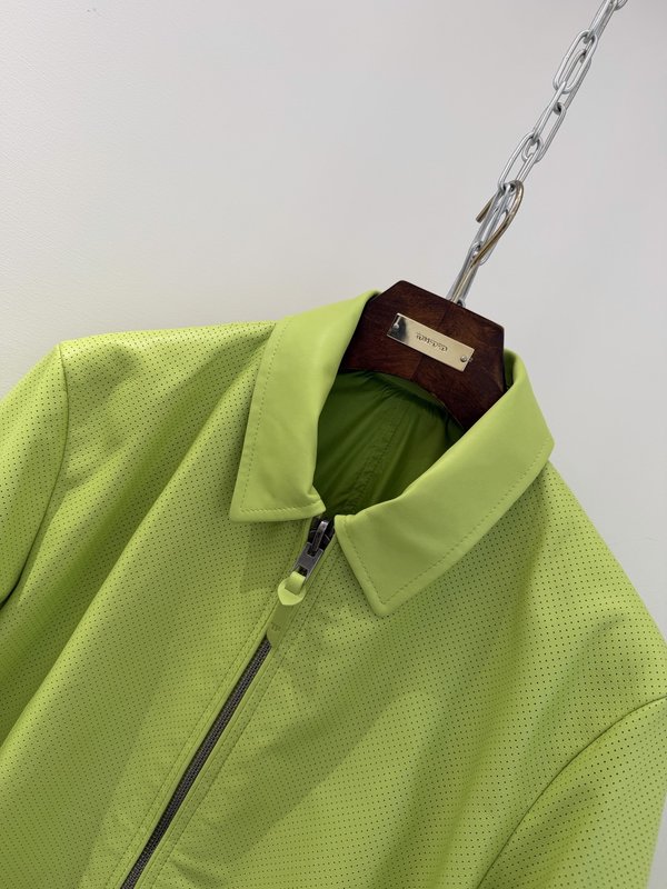 Tom Ford 양면 착용 양피 자켓 001-268242