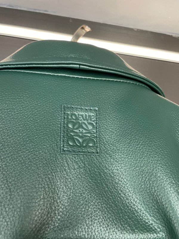 로에베 2025 가을겨울 신상 남성 양가죽 자켓 001-268354