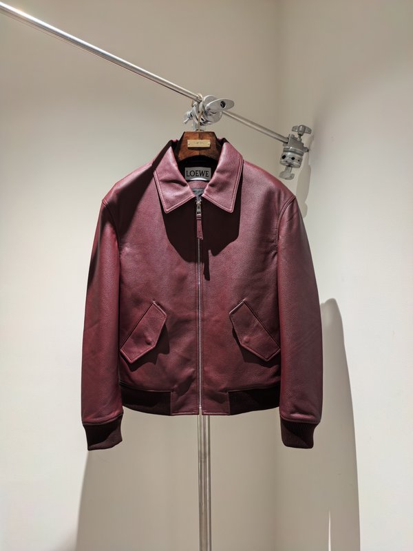Loewe 소가죽 자켓 001-268368
