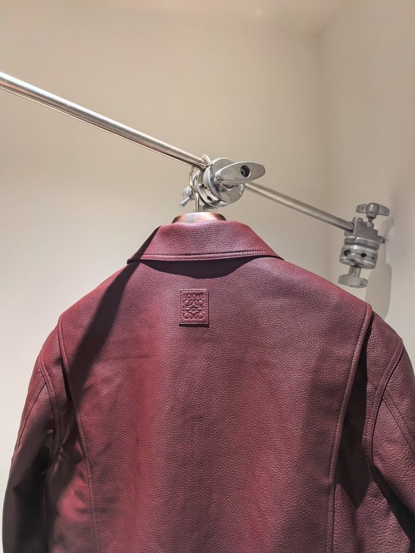 Loewe 소가죽 자켓 001-268368