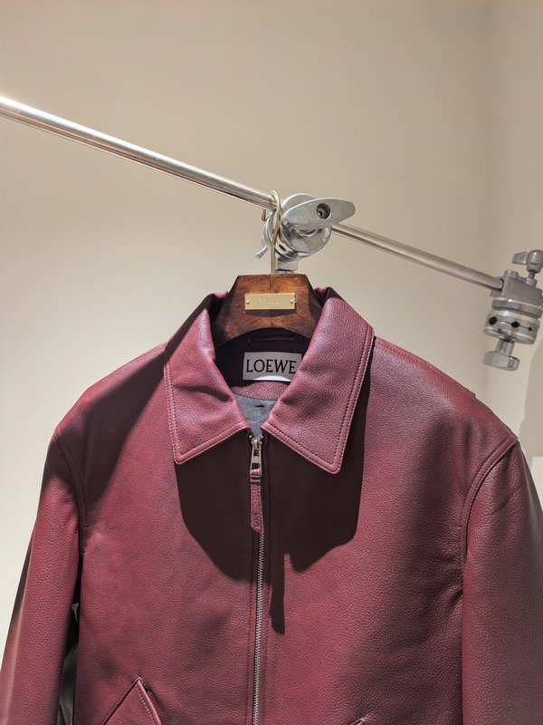 Loewe 소가죽 자켓 001-268368