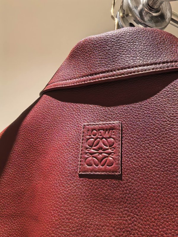 Loewe 소가죽 자켓 001-268368