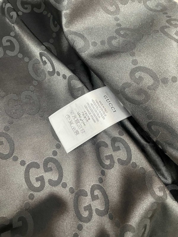 GUCC* 남성 양가죽 재킷 2025 F/W 001-268390