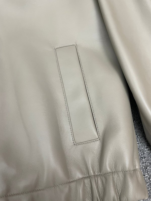 GUCC* 남성 양가죽 재킷 2025 F/W 001-268390