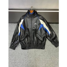 발렌시아가 신상 양가죽 재킷 001-268416