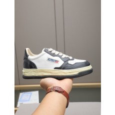 미하라 야스히로 콜라보 빈티지 디스트레스 스니커즈 001-268901