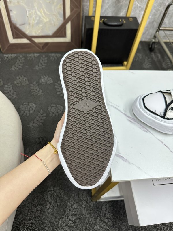 미하라 야스히로 용해화 신발 빈티지 수묵화 시리즈 001-268904