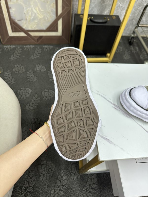 미하라 야스히로 수묵화 디솔브 스니커즈 커플 001-268908