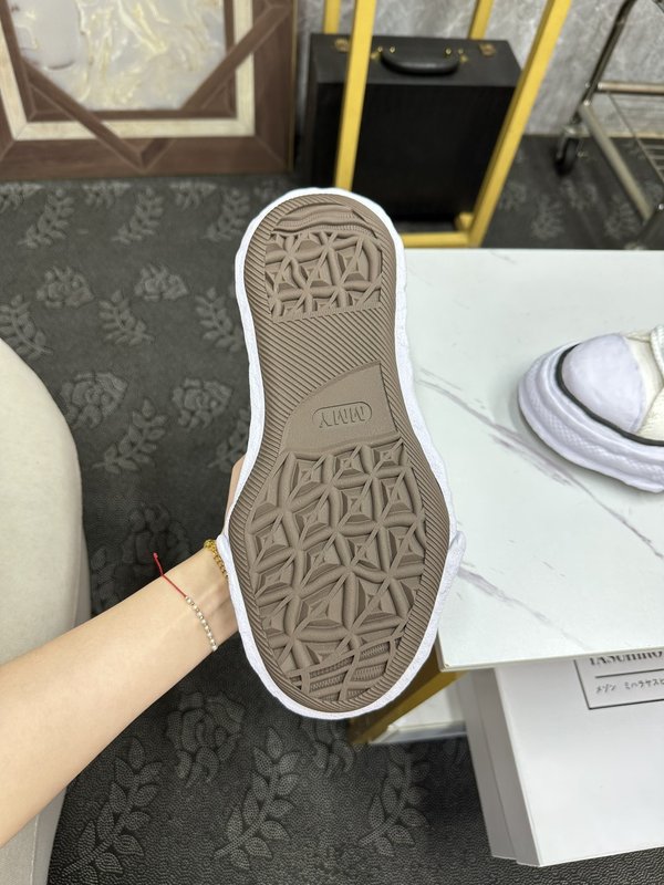 미하라 야스히로 수묵화 디솔브 슈즈 001-268910