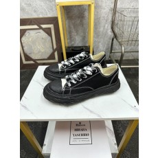 미하라 야스히로 디솔브 슈즈 빈티지 수묵화 시리즈 001-268911